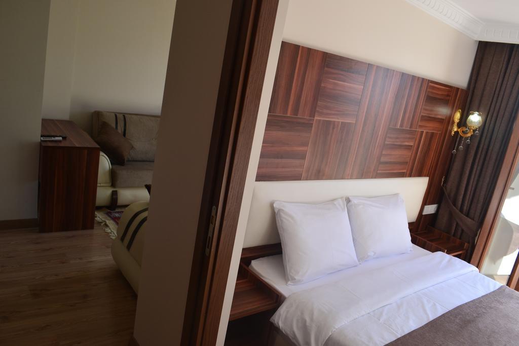 Hotel Fatih Istanbul Rom bilde