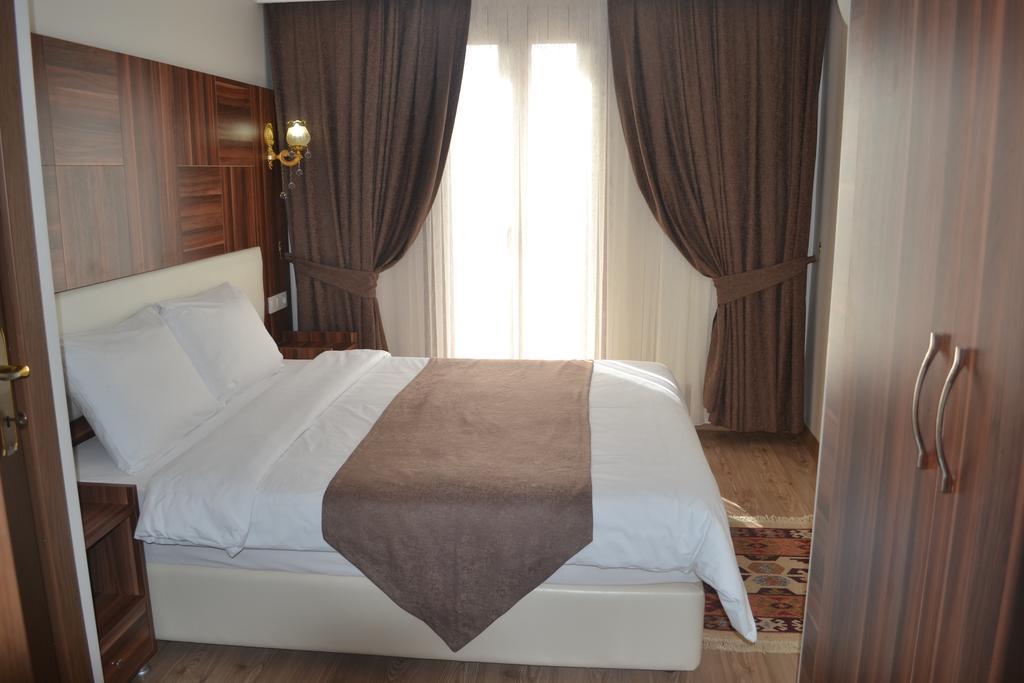 Hotel Fatih Istanbul Rom bilde