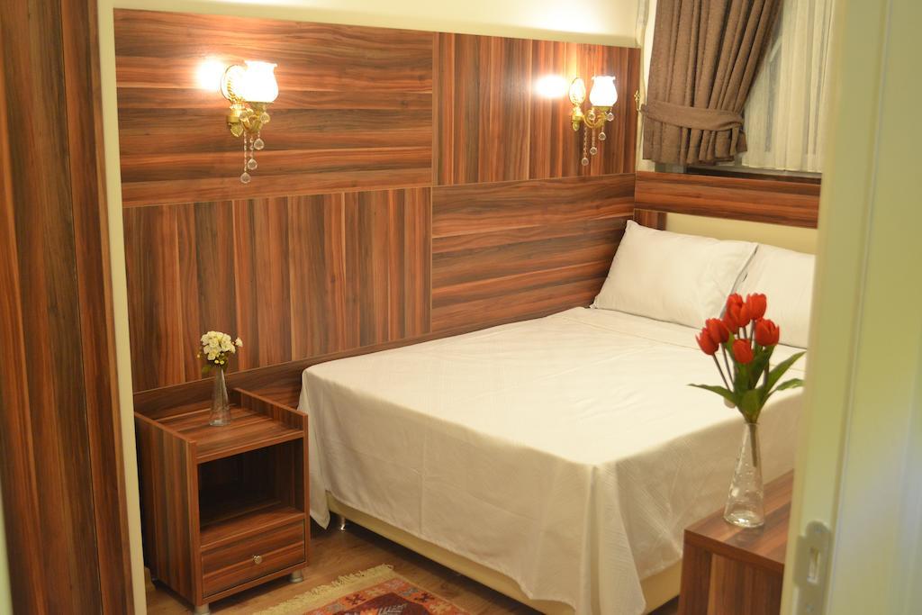 Hotel Fatih Istanbul Rom bilde